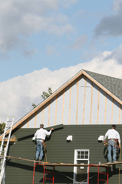 Trusted New Iberia, LA Siding Installation Experts